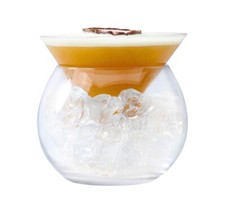 Stemless Martini Chiller