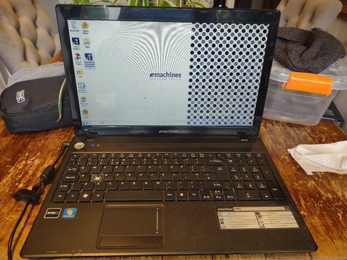 Emachines laptop e442 - emachines,