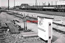 PHOTO  READING. WEST OF RAILWAY STATION. RELIEF GROUND FRAME