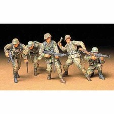 TAMIYA 35196 German Front-Line