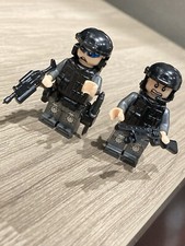 Off brand Style Minifigures