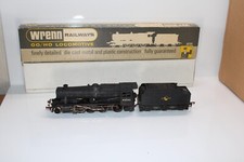 Wrenn OO Gauge 8F Class 2-8-0 Loco Repainted & Weathered BR Black 48042 Livery