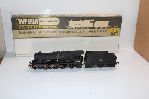 Wrenn gauge class 8 - oo,