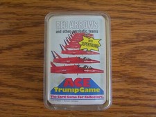 Vintage ace trumps red arrows - ace,