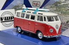 VW Camper Van Splitty Surf