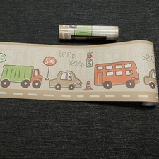 Traffic cut boys nursery