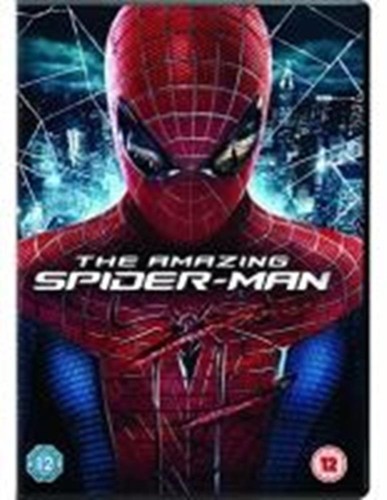 The amazing spider man - amazing, dvd