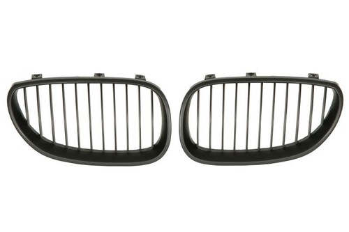 Radiator grille left right