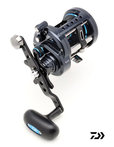 Daiwa saltist level - daiwa,