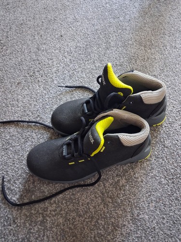 Uvex safety boots - uvex,