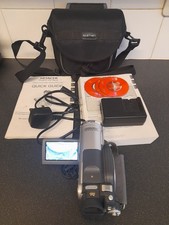 Hitachi DZ-BX37E (UK) DVD & SD Card Camcorder 