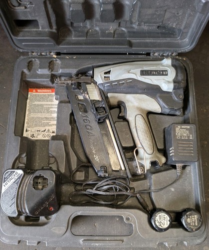 Hitachi pin gun - hitachi,