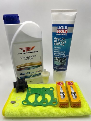 Honda bf9 bf15a service kit - service,
