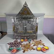Temple Hindu Mandap For Pooja