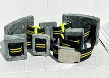 SCUBA - Diving Weight Belt c/w Lead Weights approx Total 22lbs Lead