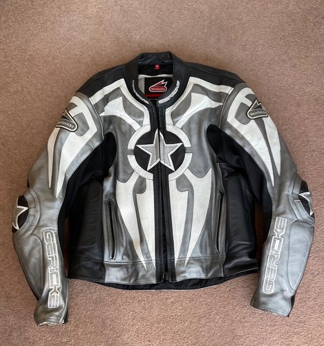 Hein gericke mens - hein, leather