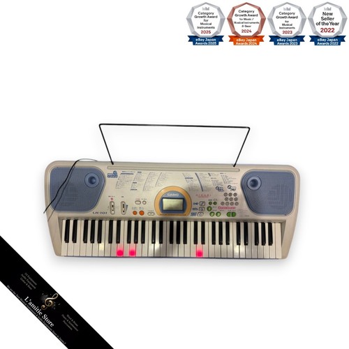 Casio lk101 digital keyboard - digital,