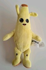 Fortnite Peely Plush Soft Toy
