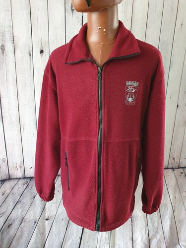 Gala rugby club zip fleece - club,