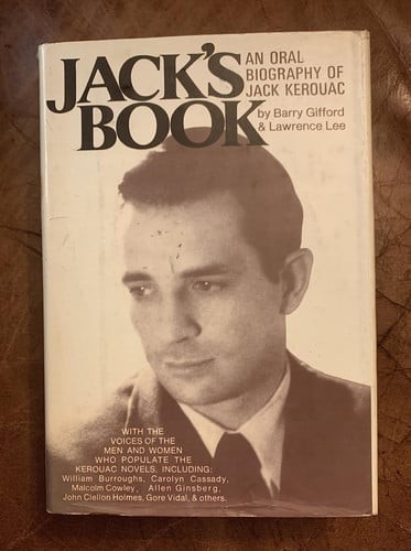 Jack book an oral - :,