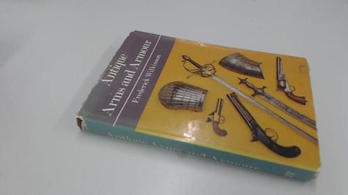 Antique arms and armour - antique,