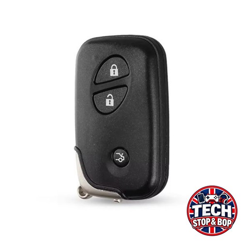 Lexus key fob shell case - shell,