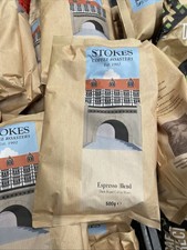 Stokes Coffee Roaster 5 X 500g