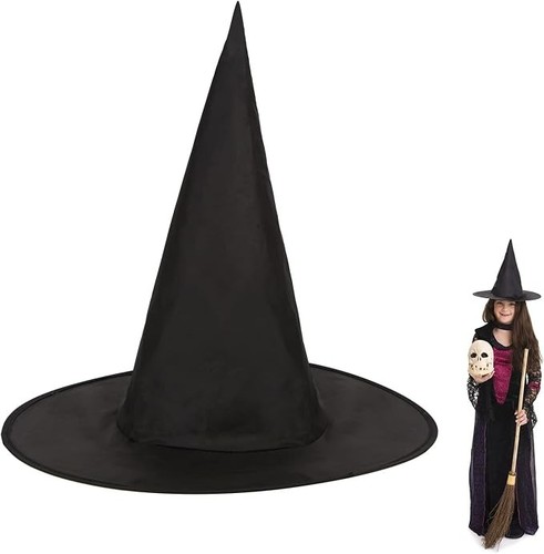 Veylin witch hat - hat, black