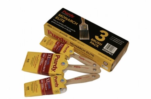 Purdy monarch elite brush - purdy, 3