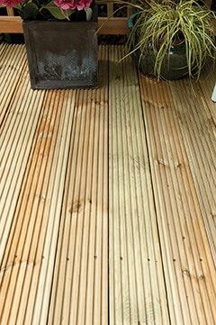 Value garden decking board - garden,