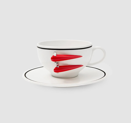 Nuflaat ceramic cappuccino cup - nuflaat,