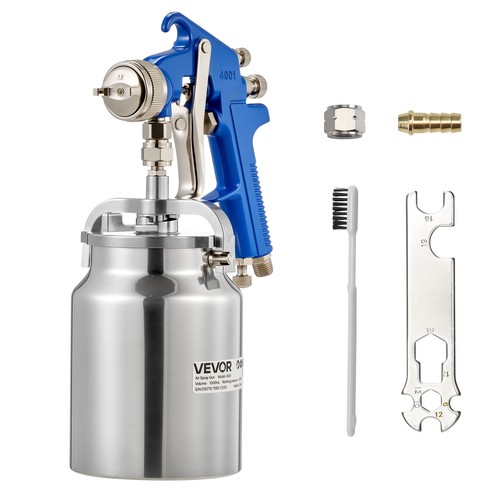 Vevor siphon feed spray - vevor,