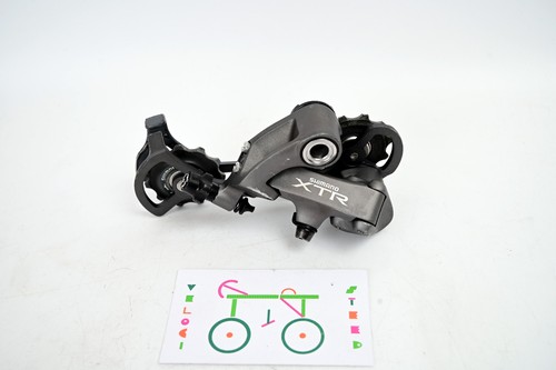 Vintage shimano xtr rear - shimano,