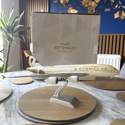 Etihad airways airbus a380 - airways, |