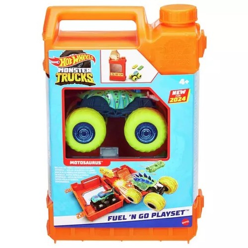 Hot wheels monster - hot, trucks
