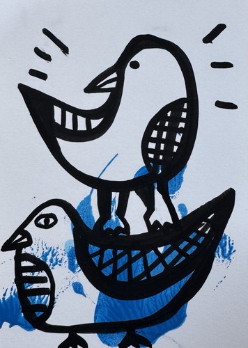 Hasworld birds original - hasworld,