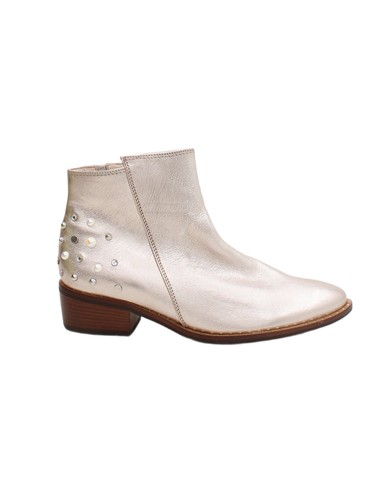 Gabor women boots 7 gold - gabor,