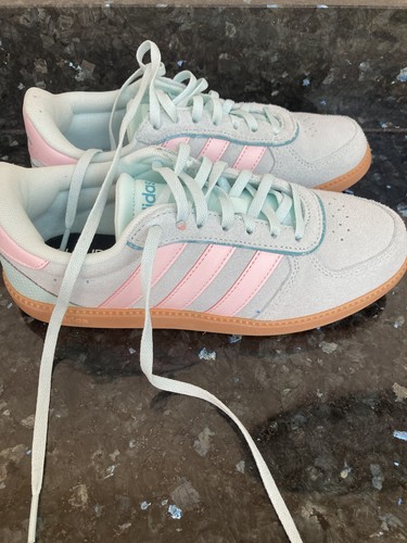 Adidas breaknet sleek trainers - sleek,