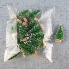 12X Mini Christmas Tree Model
