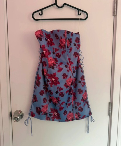 Polly dress size - oh,