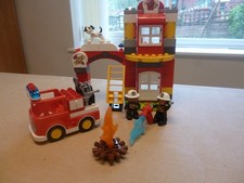 Lego duplo set 10903 fire - duplo,