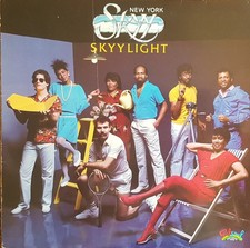 New York Skyy - Skyylight