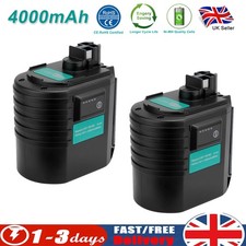 2x 24V 4Ah Ni-MH Battery for