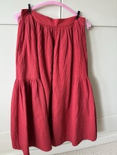 Cabbages And roses Skirt Size