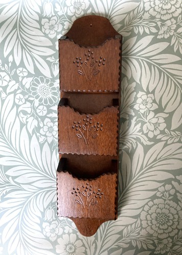 Unusual vintage wall - vintage,
