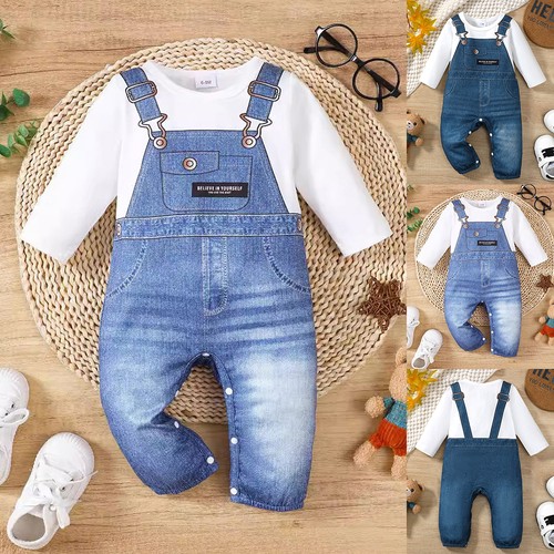 Newborn baby boy - newborn,