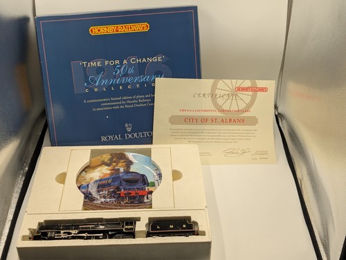 Hornby gauge r459 city - hornby, of