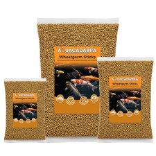 Aquacadabra Pond Wheatgerm Winter Autumn Cold Weather Koi Fish Food Sticks