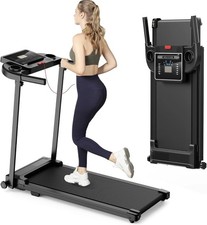 Foldable Treadmill Walking Pad