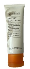 SANCTUARY SPA Hand Cream Covent Garden Velvety 75ml NEW